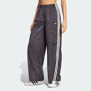 Adidas women adidas Originals Wide Leg Satin Pants